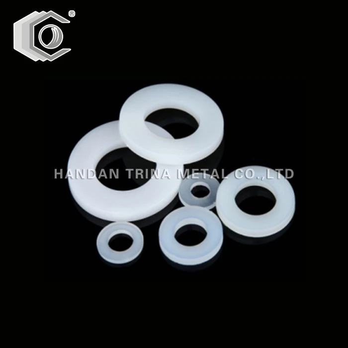 DIN125 Plastik Nylon Flaf Washer