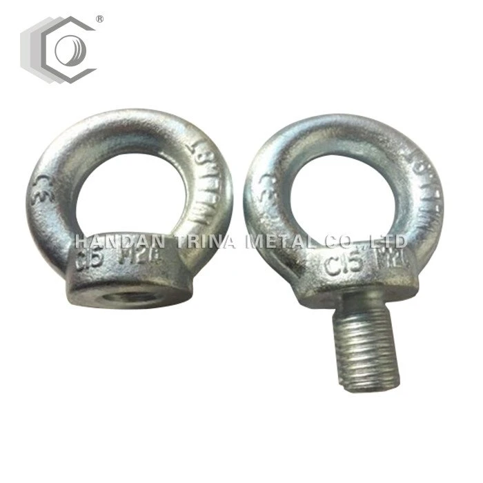 Kunci Cincin Pengangkat Baut Mata DIN580