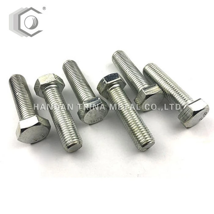DIN931 Outer Hexagon Bolt