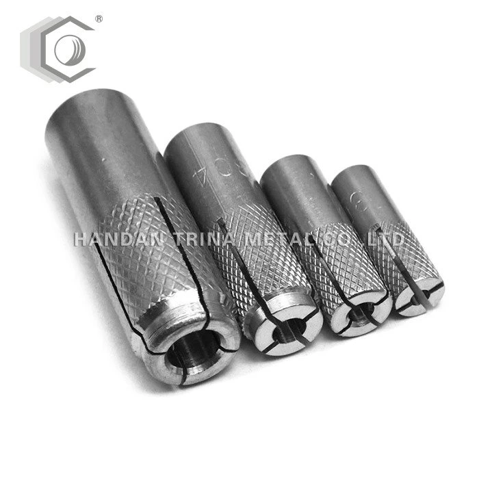 Drop Inchor Built In Bolt