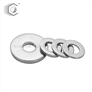 Mesin basuh rata DIN125