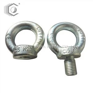 Kunci Cincin Pengangkat Baut Mata DIN580