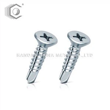 DIN7504 O Csk Self Tapping Screw