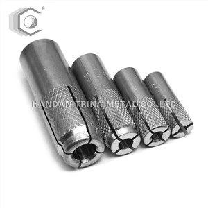 Drop Inchor Built In Bolt