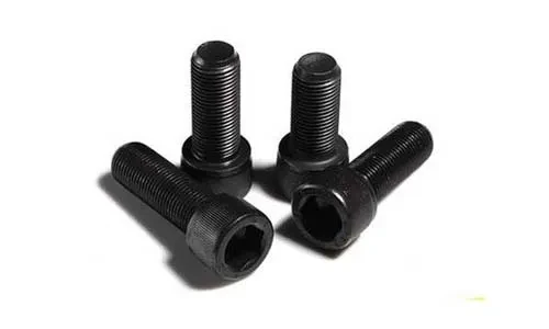 ASTM A193 Gred B7 Socket Cap Skru