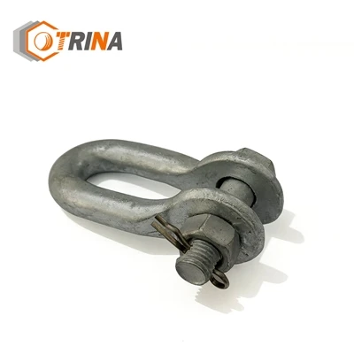 Cincin gantung berbentuk u