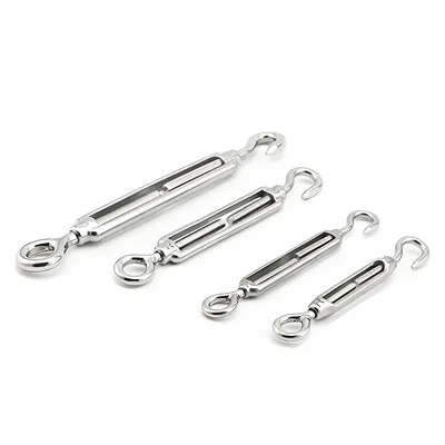 Apakah bentuk cangkuk pada 4PCS Fix Bolt With Cangkuk?