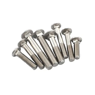 Din 603 Carrige Bolt