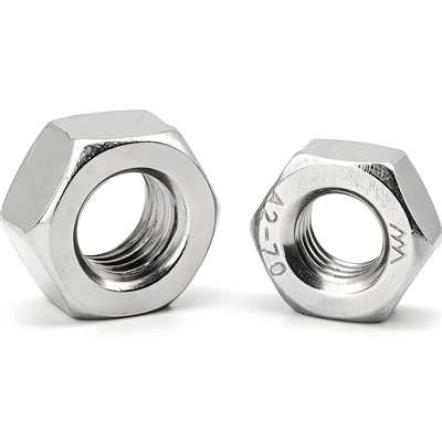 DIN 934 HEX NUT